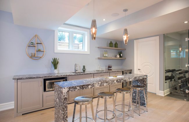 Davis Heights | Model 1