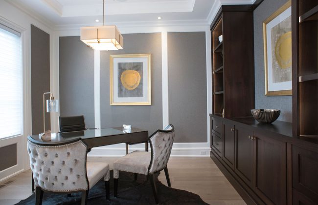 Davis Heights | Model 1