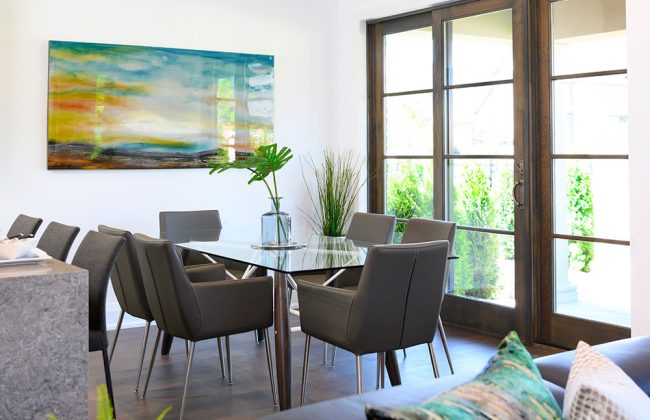 Davis Heights | Model 2