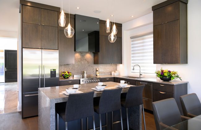 Davis Heights | Model 2