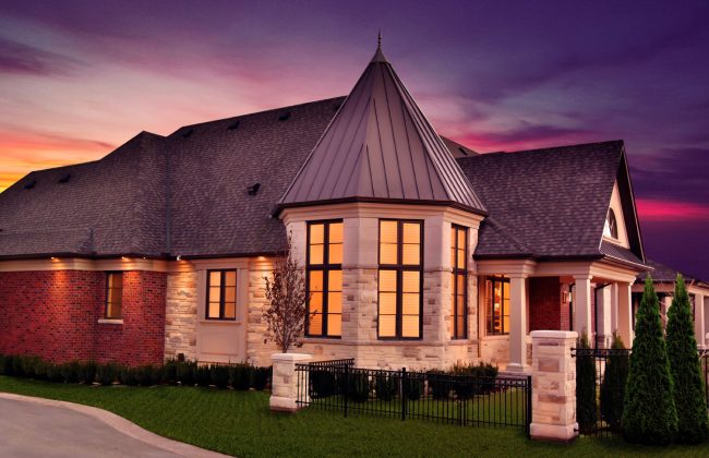 Davis Heights | Model 1