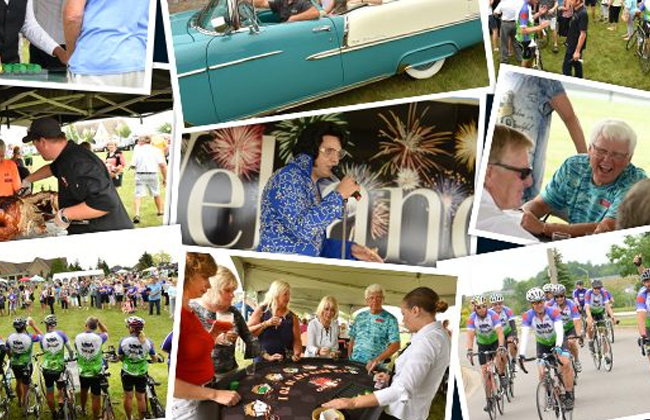 Summer Sizzle Charity Event