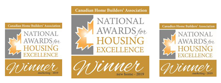 2019 CHBA awards