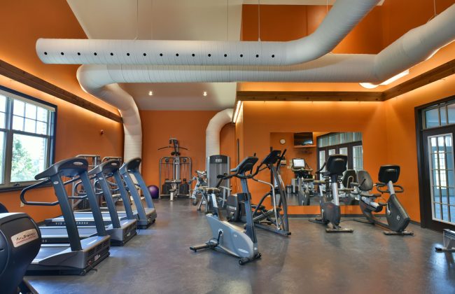 Fitness Room