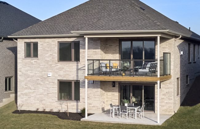 Hunters Pointe | Old Course Trail