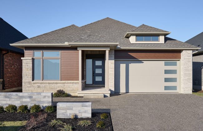 Hunters Pointe | Old Course Trail