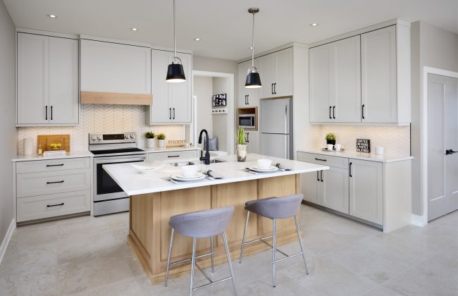 Hunters Pointe | Old Course Trail