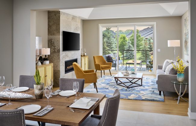 Hunters Pointe | Old Course Trail