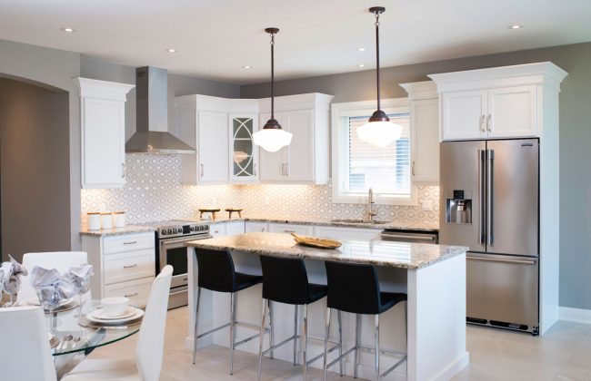 Hunters Pointe | Dundee Kitchen