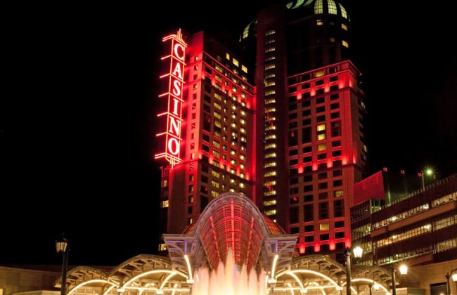 Niagara Falls Casino