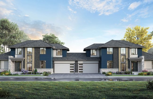 Lusso Urban Towns | Unit 1-2