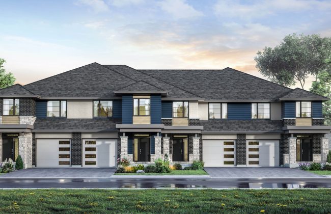 Lusso Urban Towns | Unit 10-13