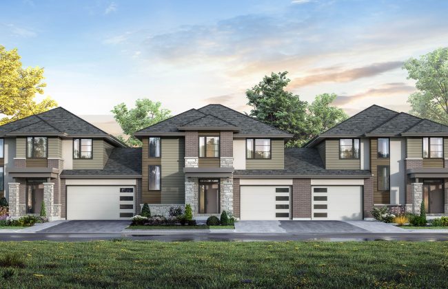 Lusso Urban Towns | Unit 14-16