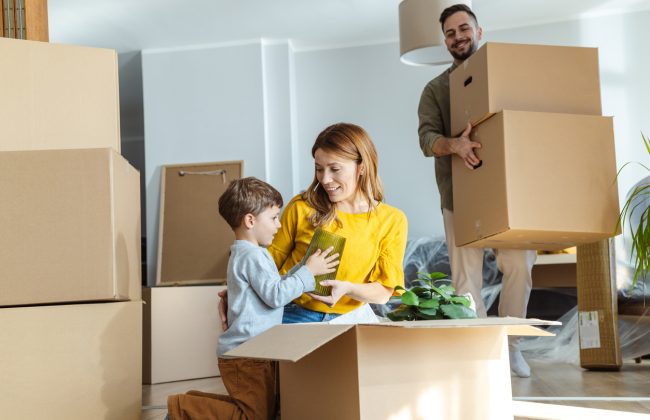 your new home at LUSSO is move-in ready