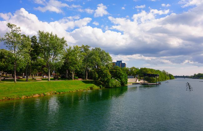 WaterCrest at Hunters Pointe