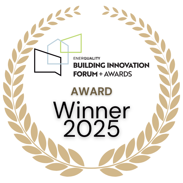 2025 Enerquality Buildering Innovation Forum Awards 2025