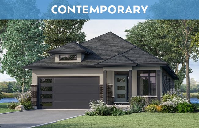 Algoma Model - WaterCrest at Hunters Pointe