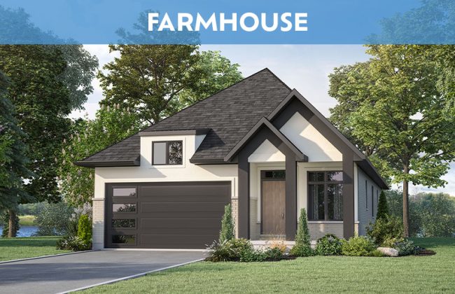 Algoma Model - WaterCrest at Hunters Pointe