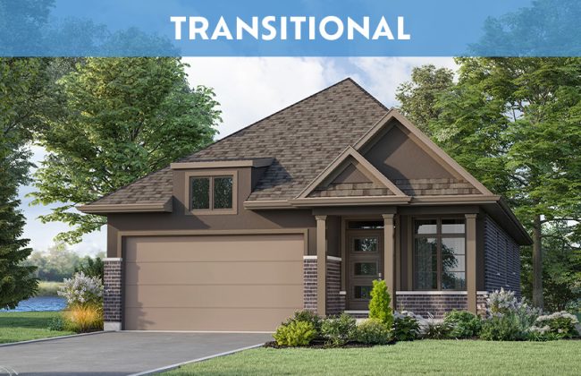 Algoma Model - WaterCrest at Hunters Pointe