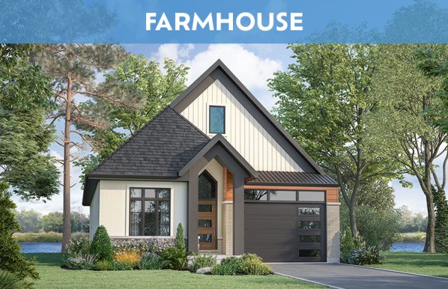 Alpena Model - WaterCrest at Hunters Pointe