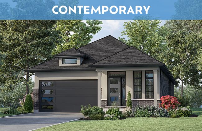 Brock Model - WaterCrest at Hunters Pointe