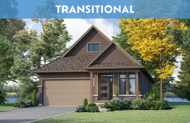 Brock Model - WaterCrest at Hunters Pointe