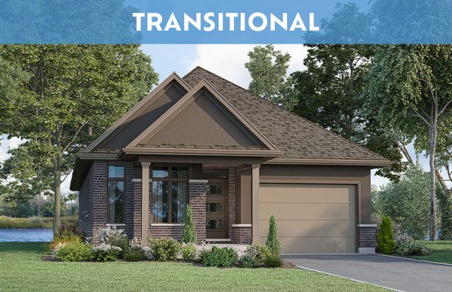 Canadiana Model - WaterCrest at Hunters Pointe