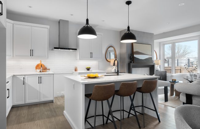 Bernina | Unit 15 Model - Lusso Urban Towns