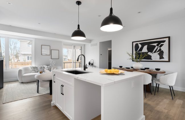 Bernina | Unit 15 Model - Lusso Urban Towns