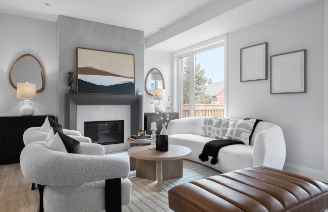 Bernina | Unit 15 Model - Lusso Urban Towns