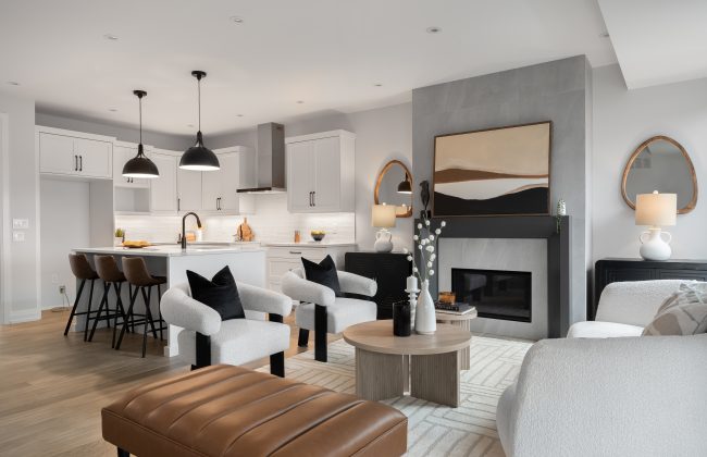 Bernina | Unit 15 Model - Lusso Urban Towns