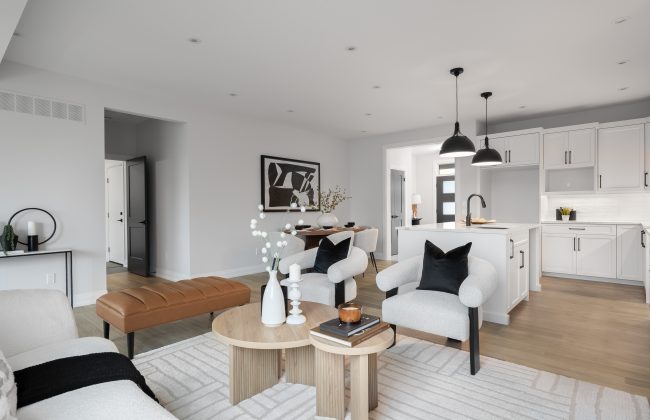 Bernina | Unit 15 Model - Lusso Urban Towns