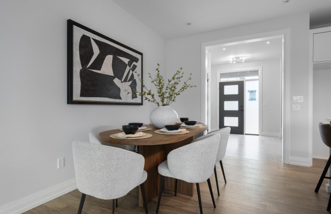 Bernina | Unit 15 Model - Lusso Urban Towns