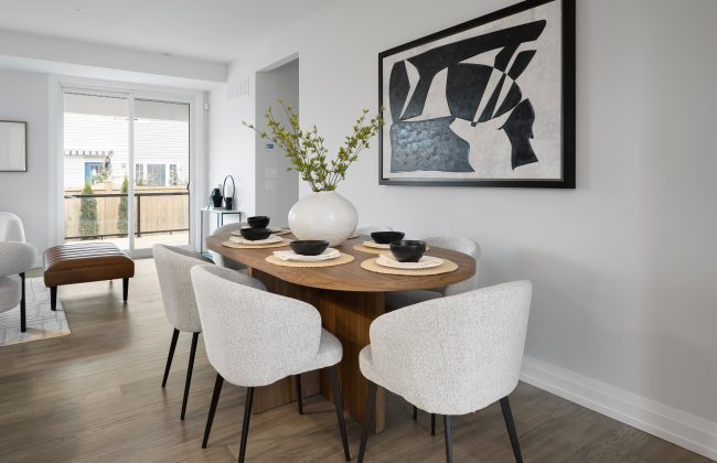 Bernina | Unit 15 Model - Lusso Urban Towns