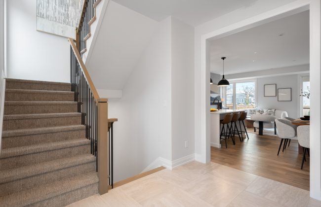 Bernina | Unit 15 Model - Lusso Urban Towns