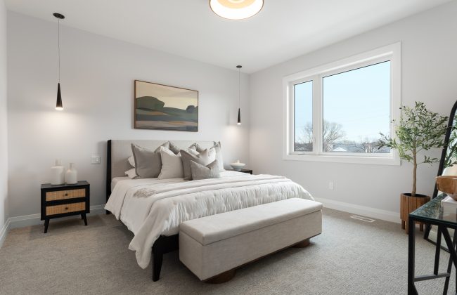 Bernina | Unit 15 Model - Lusso Urban Towns