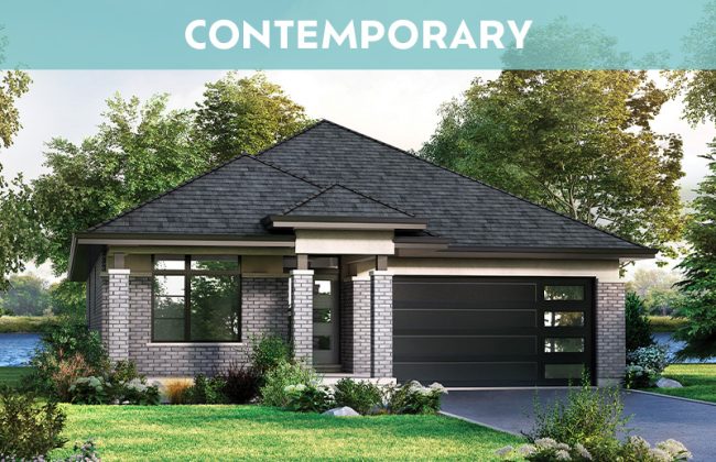 Erie Model - WaterCrest at Hunters Pointe