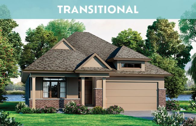 Erie Model - WaterCrest at Hunters Pointe