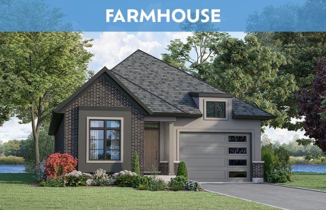 Fitzgerald Model - WaterCrest at Hunters Pointe