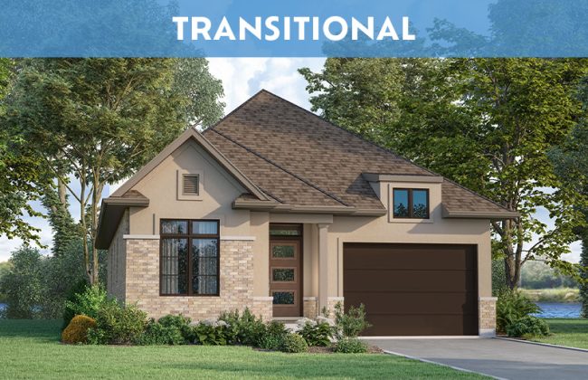 Fitzgerald Model - WaterCrest at Hunters Pointe