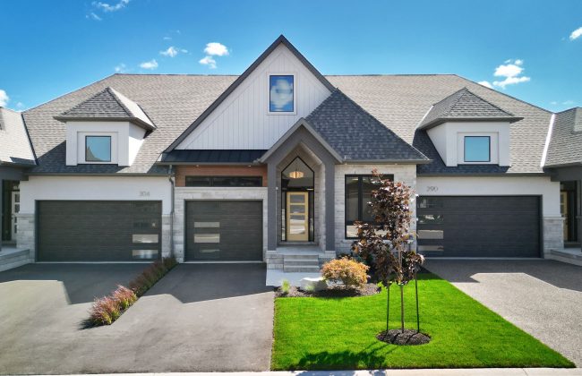 Haven – Interior Townhome (Unit H)