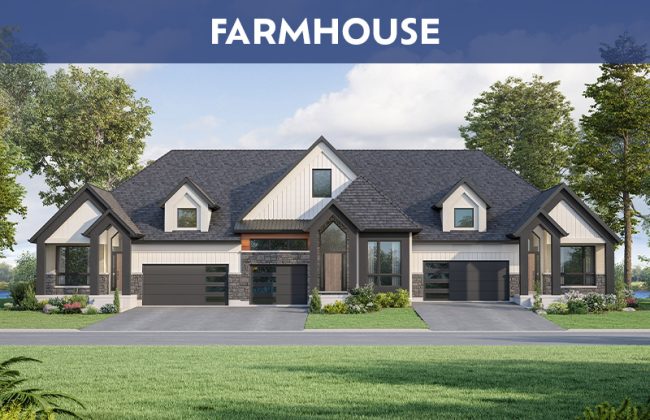 Harbour Model - WaterCrest at Hunters Pointe