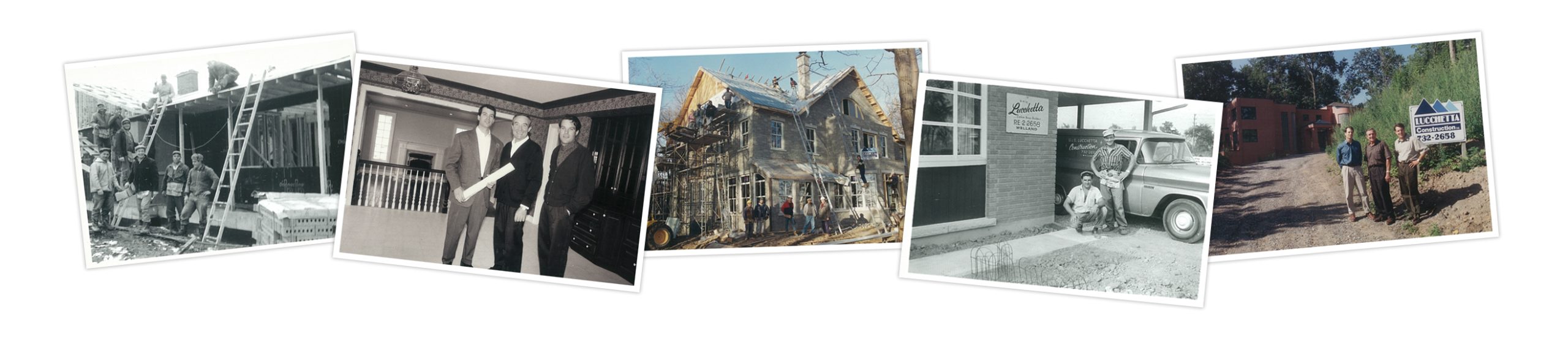 About Lucchetta Homes | Legendary Luxury and over 60 years of Building Excellence in Niagara, Ontario, Canada