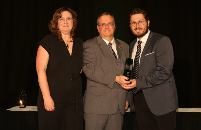 Lucchetta Homes Team Brings Home Seven 2025 NHBA Awards of Excellence