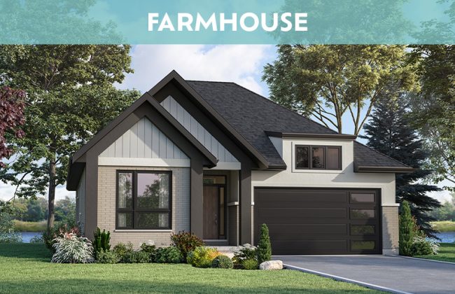 Michigan Model - WaterCrest at Hunters Pointe