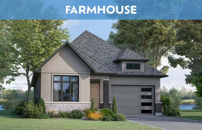 Niagara Model - WaterCrest at Hunters Pointe