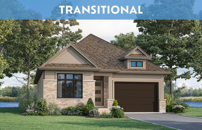 Niagara Model - WaterCrest at Hunters Pointe