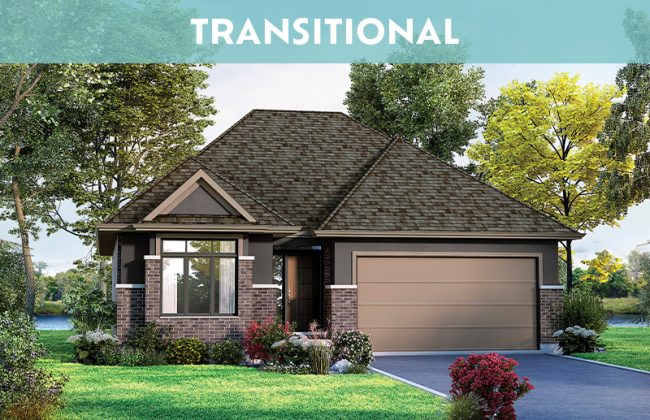 Ontario Model - WaterCrest at Hunters Pointe