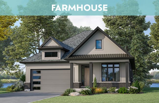 Simcoe Model - WaterCrest at Hunters Pointe