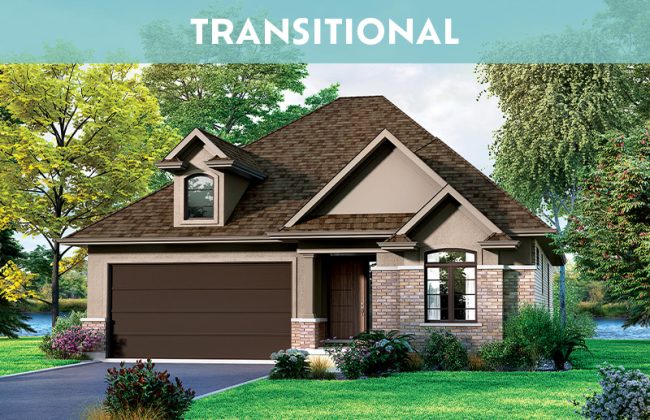 Simcoe Model - WaterCrest at Hunters Pointe